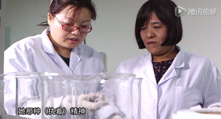 三十年師徒情，聽她講述“曉芹精神”！